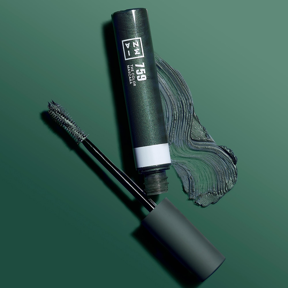THE COLOR MASCARA (MASCARA DE PESTAÑAS DE COLORES)